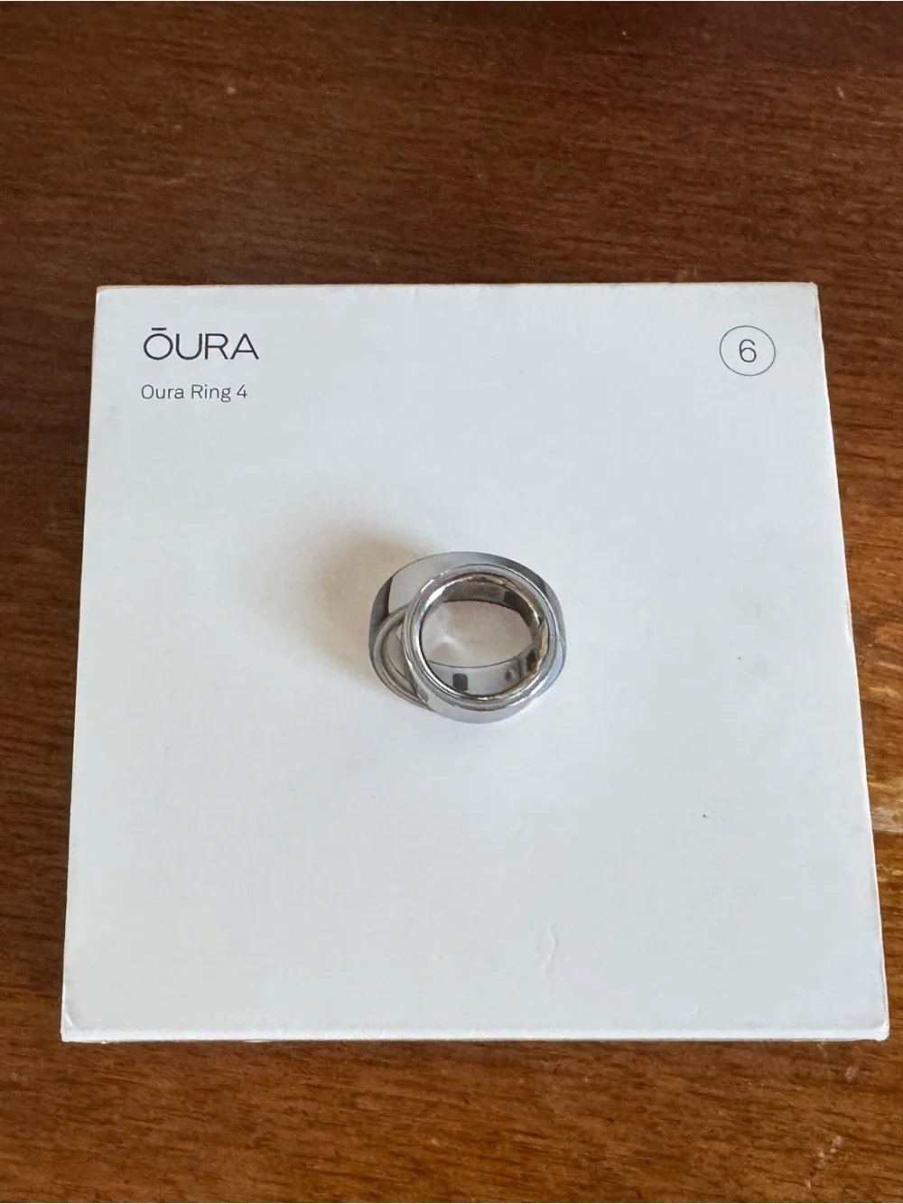 Oura Ring Gen 4